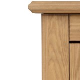 Шкаф для одежды Рауна-100 бейц - картинка 1 Шкаф для одежды Рауна-100 бейц - картинка 1